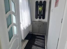 Hello Tisza Vendégház，位于蒂萨菲赖德的酒店