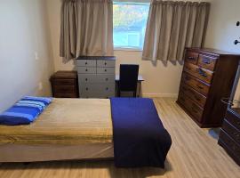 Modern Space With Affordable Rate，位于下哈特的酒店