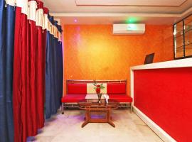 Xpress Inn，位于Garui的酒店