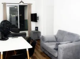 Apartamento aconchegante no bairro Liberdade