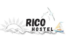Rico Hostel，位于卡波布里奥的酒店