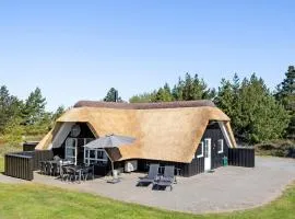 Holiday Home Grønnedal Rømø Xii