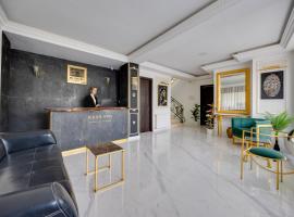 Regraph Hotel，位于第比利斯的酒店