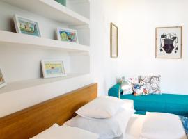 Das Esel - Kleinod in Rust，位于拉斯特的酒店