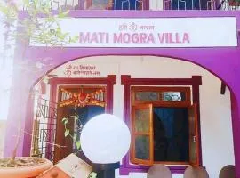 Mati Mogra