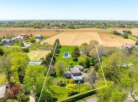 Classic Wainscott East Hampton Home