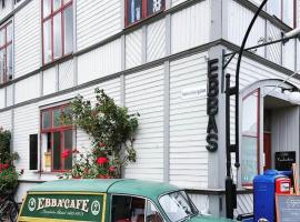 Ebbas vandrarhem，位于博里霍尔姆的酒店