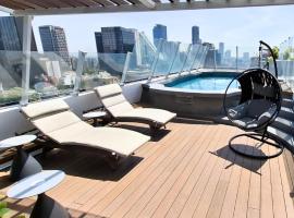 Hotel Century Reforma，位于墨西哥城的酒店