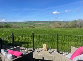 Hillview Haven，位于利斯卡德的别墅