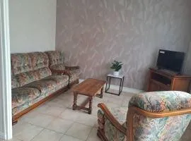 Appartement 3 chambres