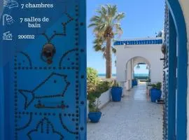 Villa Acqua hammamet en front de mer