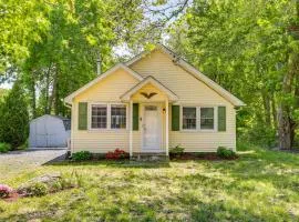 All-Season Vernon Township Lake House Retreat!