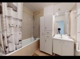 chambre d'ami chez Raissa，位于特拉普的酒店