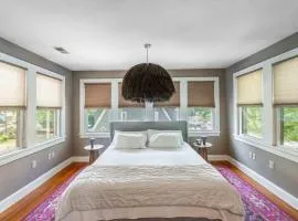 Family-Perfect 4BR - Walk to FUSE Playground
