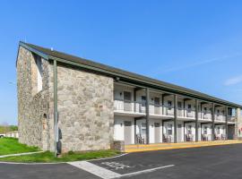 SureStay Studio by Best Western Paradise Lancaster County，位于Paradise的酒店