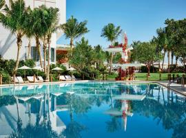 迈阿密海滨艾迪逊酒店，位于迈阿密海滩的酒店