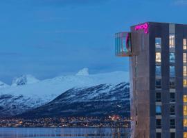 Moxy Tromso，位于特罗姆瑟的酒店