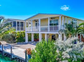 Sailfish Retreat，位于Cudjoe Key的酒店