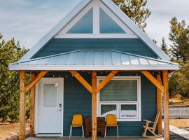 Coliseum - Get Back To Nature，位于诺德格的酒店