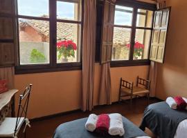 Hotel no Castellar，位于萨拉戈萨的酒店