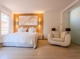 Hôtel Traverse Des Artistes，位于戛纳的酒店