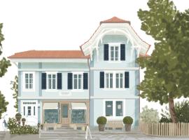 fuchsart like home，位于Huttwil的酒店