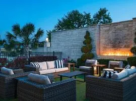 奥斯汀雪松公园春季山丘套房酒店