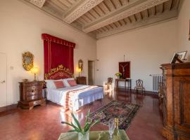 castello di sovicille，位于索维奇勒的酒店