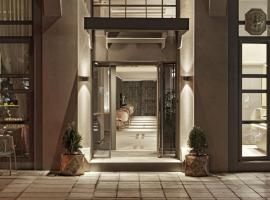 The Chania Hotel Crete, Vignette Collection，位于干尼亚的豪华酒店