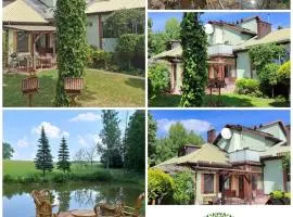 Bliss Garden Retreat House ZielonoMi