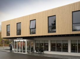 Four Points Flex by Sheraton Copenhagen Airport，位于哥本哈根的酒店