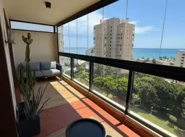 Belleza, mar y sol, 3 apartamento de 3 habitaciones
