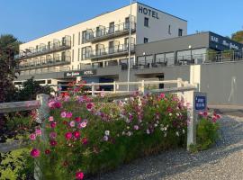 Hotel Les Galets，位于滨海克里耶勒的酒店