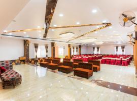 Hotel O Vaibhav laxmi Paradise，位于Gomti Nagar的酒店