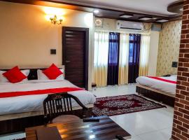 OYO Hotel Taste Of India，位于奥拉奇哈的酒店