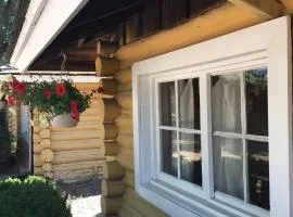 Ashton Log Cabins