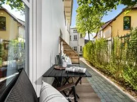 Ferienwohnung Strandgut Westerland auf Sylt