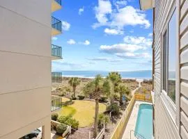 Ocean View Windy Village Unit 2B 2 bedroom 2 bath Sleep 6 Pool