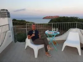Splendido villino con vista spettacolare