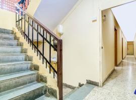 Hotel O New Ushakal Lodging & Boarding，位于Nirmal的酒店
