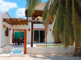 Sciathos Villa，位于普罗格雷索的酒店