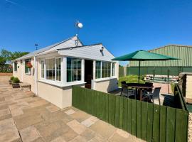 Pheasants Nook，位于纳伯斯的酒店