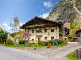 Schweizerhof Ringelblume，位于胡本的酒店