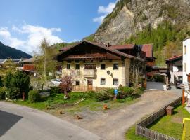 Schweizerhof Malve，位于胡本的酒店
