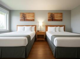 Sunnyside Inn and Suites，位于克拉克马斯的酒店