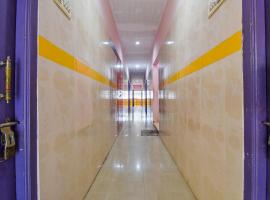 Hotel O K.s.lodge，位于Tribhuvanam的酒店