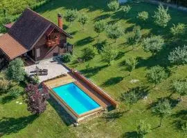 Family friendly house with a swimming pool Varazdin Breg, Zagorje - 24411