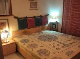 Chambre au calme, Très Cozy