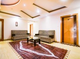 Hotel O All Seasons，位于贾姆谢德布尔的酒店