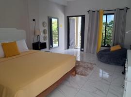 MisBHaven Resort and Spa，位于安东尼奥港的酒店